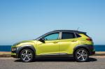 Hyundai Kona Highlander 2017 года (AU)